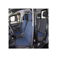 Kilim Minder 3'Lü Set Klasik Mavi/Füme / Klmny318-1