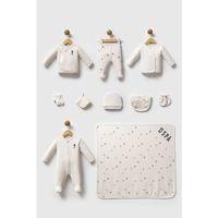 U.S.Polo U.S. Polo Assn Hastane Cıkısı 10’lu set USB2602 Ekru