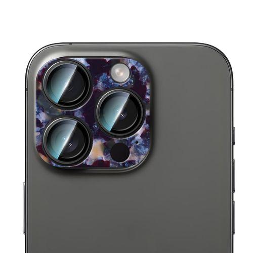 Apple iPhone 16 Pro Max CaseWorld Crystal Color Serisi Full Kamera Lens Koruyucu