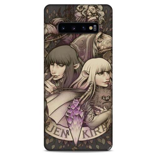 Samsung Galaxy S10 Plus Uyumlu Kılıf The Dark Crystal (14) Lansman Kılıf The Gourmand