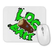 LOG BAIT Mouse Pad
