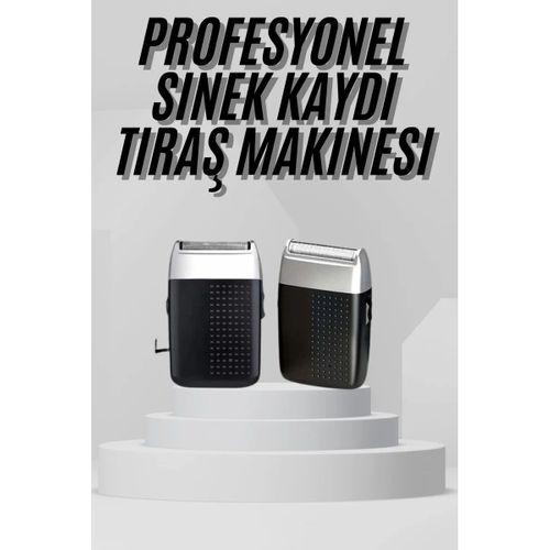 Sakal Tıraş Makinesi Şarjlı Sakal Ense Makinesi Günlük Tıraş Makinesi