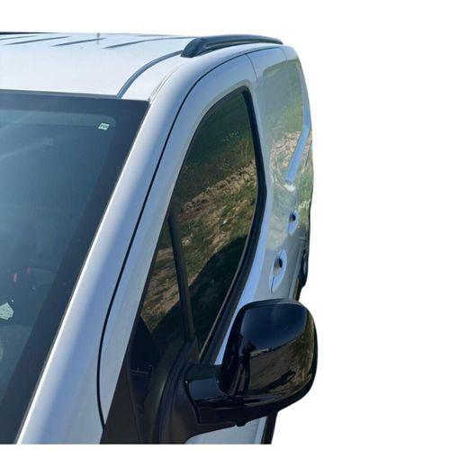 Opel Combo Van 2019 ve Sonrası Orjinal Tip OEM Tavan Çıtası (Siyah Renk)