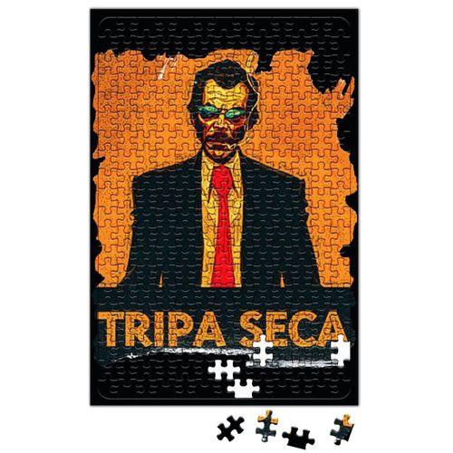 Tripa Seca Puzzle 240 Parça Yapboz