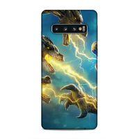 Samsung Galaxy S10 Uyumlu Kılıf BMovie (23) Ultra Koruma Kılıfı Godzilla
