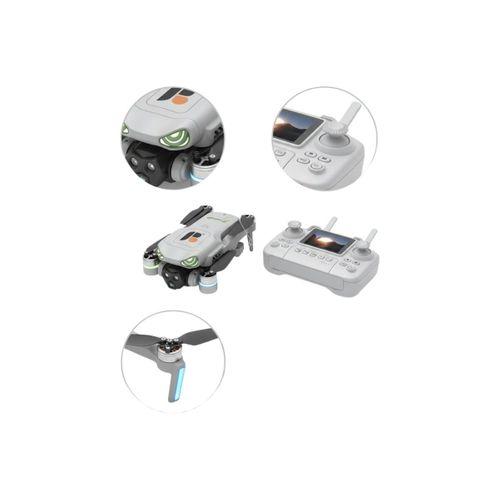 Optik Akış Destekli Stabil Uçuş Drone Seti Zengin Kutu İçeriği