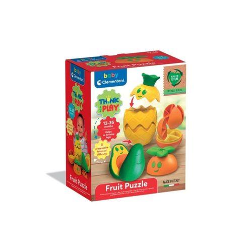 Nessiworld 17512 Baby Clementoni - Renkli Meyveler