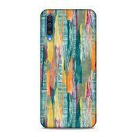 Samsung Galaxy A50 Uyumlu Kılıf Utopia (34) Slim Armor Kılıf Rüzgar Gülü