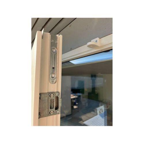 Bahçe Kapısı İçin Kanca Durdurucu 3D Baskı (Bu ürün Sadece Plastik parçadır - Almadan Önce Soru Sorabilirsiniz)