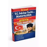 8 Sınıf İnkılap Tarihi LGS Soru Tarzı Konu Özetli Soru Bankası