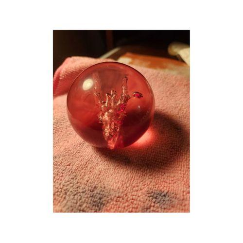 DRagon Kafası Bir Top İçinde (Bu ürün Sadece Plastik parçadır - Almadan Önce Soru Sorabilirsiniz)