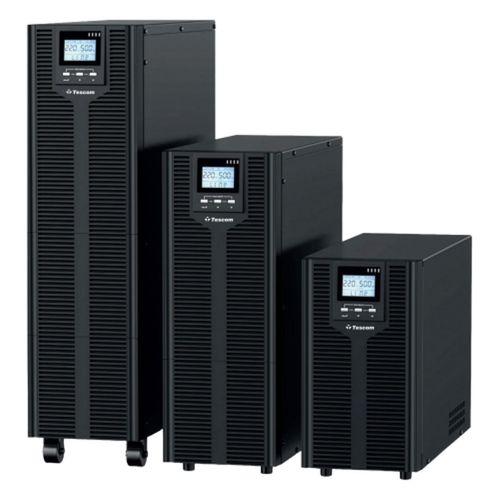 TESCOM Teos+ 20 KVA Online 3F/1F UPS (900960166) (40x7A Akü)