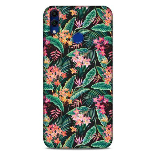 Botanix 35 Huawei Honor 8C Kılıf Silikon Kapak