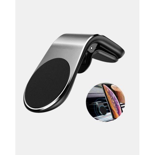Araç İçi Manyetik Telefon Tutucu Güçlü Klipsli Ve 360 Derece Ayarlanabilir