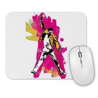Queen Freddie Mercury 03 Mouse Pad