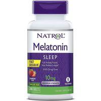 Natrol Melatonin  10 mg 200 Tablet