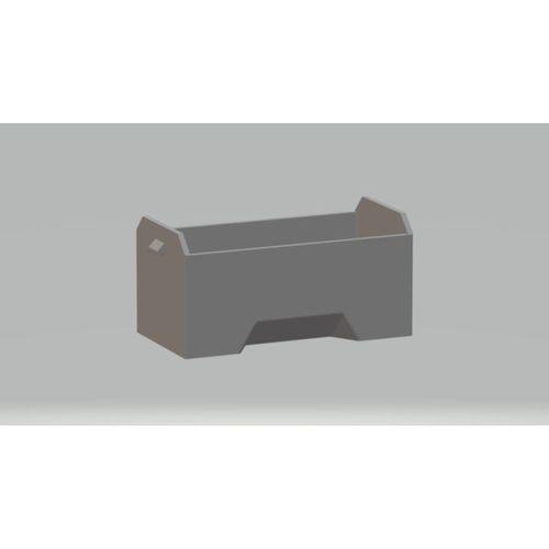 Vespa Piaggio Ciao Orijinal Alet Kutusu (Bu ürün Sadece Plastik parçadır - Almadan Önce Soru Sorabilirsiniz)