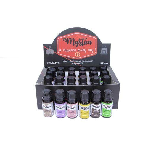 Relax Assorted Fragrance Oil 24'lü Set