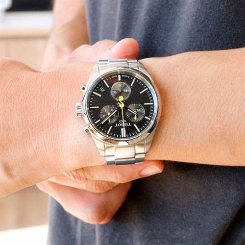 T1504171105100 Tissot PR100 Tour De France Erkek Kol Saati T150.417.11.051.00