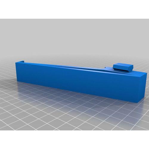 Ender 3 Fire HD 7 Tutucu (Bu ürün Sadece Plastik parçadır - Almadan Önce Soru Sorabilirsiniz)