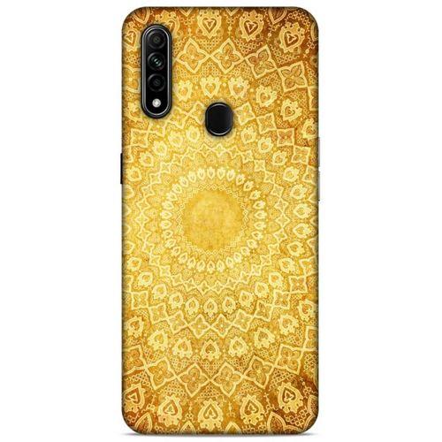 Lopard Oppo A31 Uyumlu Kılıf Ramazan (20) Desenli Koruyucu Kılıf