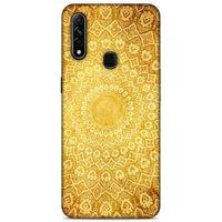 Lopard Oppo A31 Uyumlu Kılıf Ramazan (20) Desenli Koruyucu Kılıf