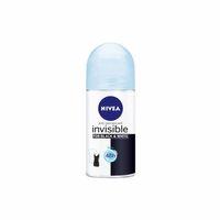 Nivea Invisible Black&White Pure Kadın Roll-On Deodorant 50 ML