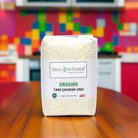 Organik Tam Çavdar Unu 500gr