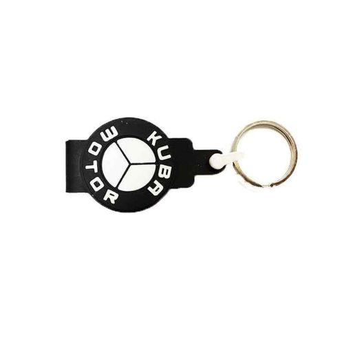 KUBA Kuba Uyumlu Anahtarlık Siyah