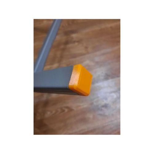 25x25 Profil Tapa – 3D Baskı Profil Kapağı (Bu ürün Sadece Plastik parçadır - Almadan Önce Soru Sorabilirsiniz)