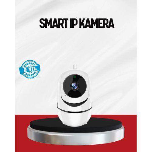 Akıllı Telefon Uyumlu Gece Görüşlü Güvenlik Kamerası