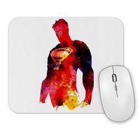Super Man Mouse Pad
