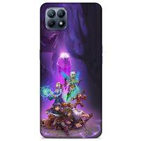 Huawei P40 Lite Uyumlu Kılıf The Dark Crystal (35) Fit Design Kılıf Mayrin