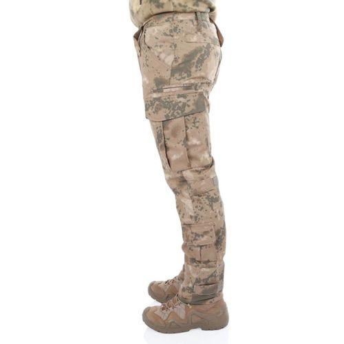 Jandarma Asayiş Kamuflaj Pantolon Yeni Renk