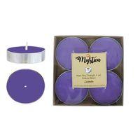 Mum Kokulu 4'lü Kare