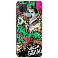 Oppo A15 Uyumlu Kılıf Harley Quinn (46) Core Armor Kılıf Suicide Squad