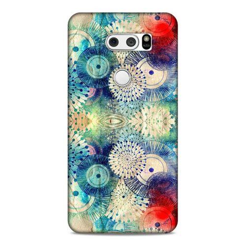 Lopard LG K50S Uyumlu Kılıf Manipülasyon ☻ (9) Kılıf Baskılı