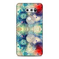 Lopard LG K50S Uyumlu Kılıf Manipülasyon ☻ (9) Kılıf Baskılı