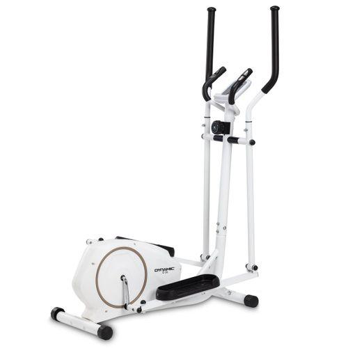 Dynamic E16 White Premium Manyetik Eliptik Kondisyon Bisikleti
