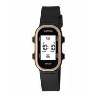 Captiva Digital 3 Atm Suya Dayanıklı Işık+Alarm+Kronometre+Takvimli Çoçuk Kol Saati CP.YN.26.M02