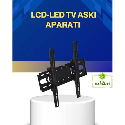 32 İnç Led Tv Uyumlu Duvar Askı Atı Güvenli Sabitleme