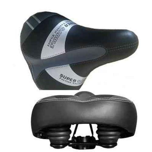 SEVGENT Bisiklet Sele 26*200 Yaylı Soft Model