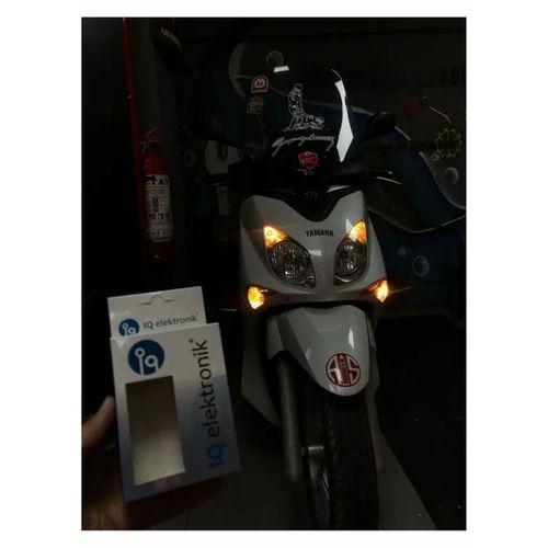 Iq Motorsiklet Ayarlı Amerikan Park Modülü