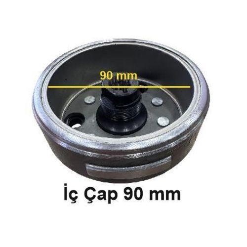 VOLANT [ROTOR] Cross Ramzey 200