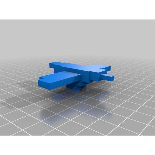Martı Açık Kanatlarla Hamburger Pişirir (Bu ürün Sadece Plastik parçadır - Almadan Önce Soru Sorabilirsiniz)