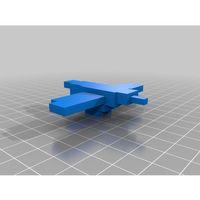 Martı Açık Kanatlarla Hamburger Pişirir (Bu ürün Sadece Plastik parçadır - Almadan Önce Soru Sorabilirsiniz)