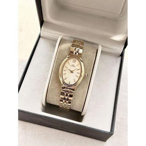 Ferro FM88732A-B4 Quartz Çelik Altın Rengi 23 mm Kadın Kol Saati