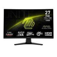 27 MSI MAG 274CXF 0.5MS 280HZ ADAPTIVESYNC FHD