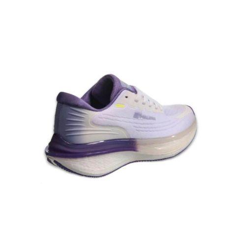 Mp 241-1674 Beyaz Kadın Bağcıklı Yürüyüş Ayakkabısı