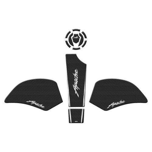 TVS Tvs Apache Rtr 200 2022 - 2025 Uyumlu Tank Pad Set 001